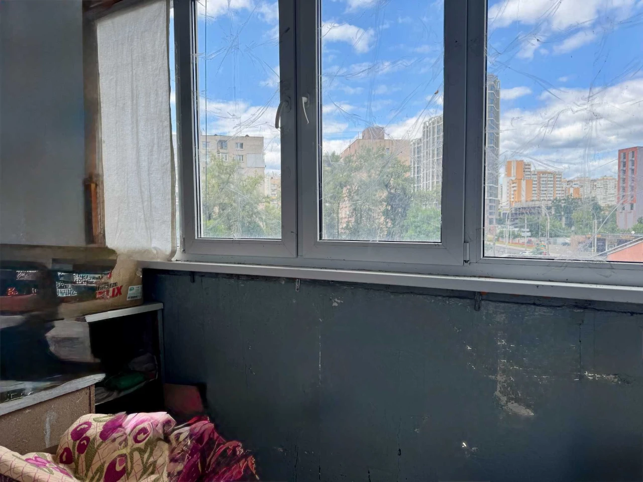 Продаж 3-кімнат. квартири 73 м². по вул. Вадима Гетьмана, 40.