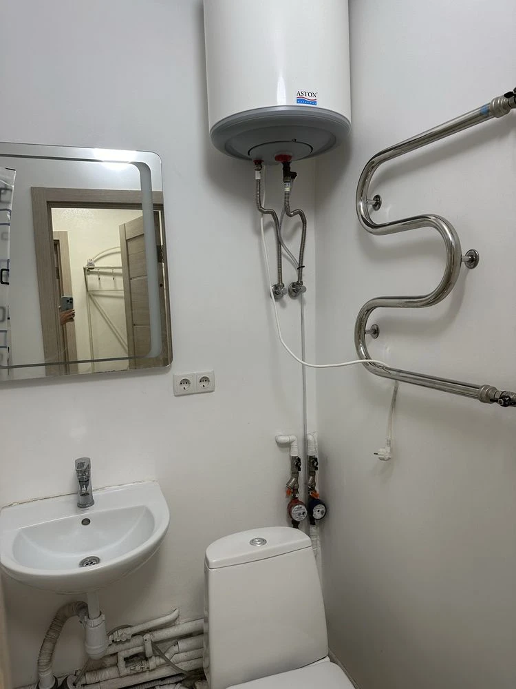 Pechersk 1 room small apartment 22 sq.m. With renovation and furniture