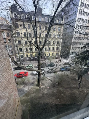 Pechersk 1 room small apartment 22 sq.m. With renovation and furniture