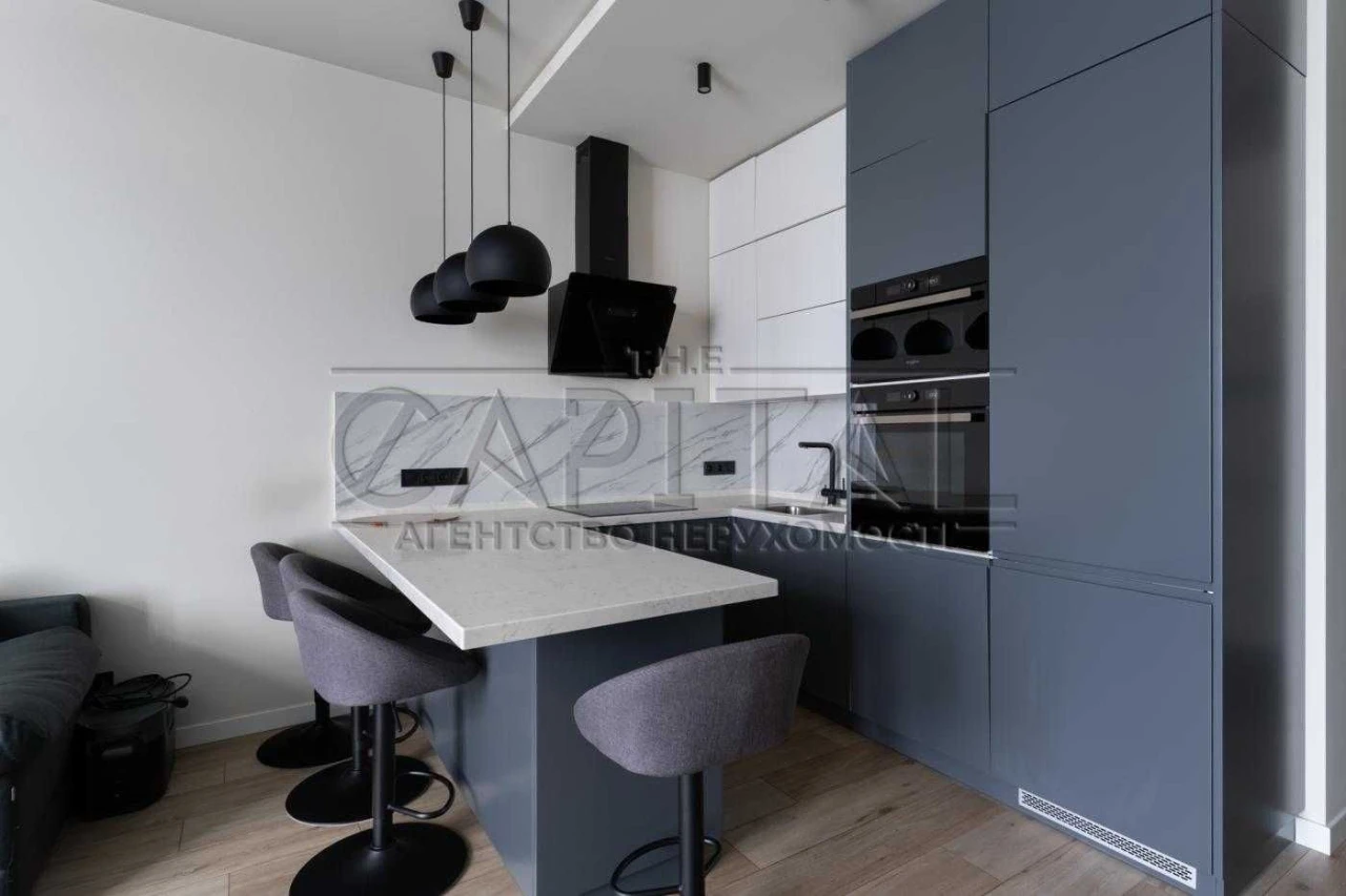 Sale of an apartment, St. Truskavetska, RiverStone Residence, Darnitsky