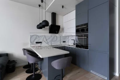 Sale of an apartment, St. Truskavetska, RiverStone Residence, Darnitsky