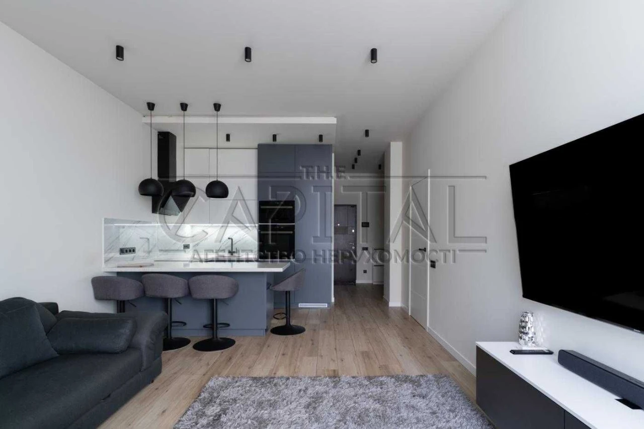 Sale of an apartment, St. Truskavetska, RiverStone Residence, Darnitsky