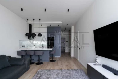 Sale of an apartment, St. Truskavetska, RiverStone Residence, Darnitsky