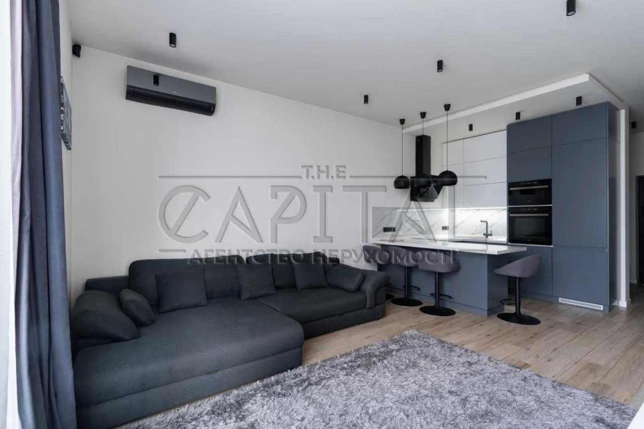 Sale of an apartment, St. Truskavetska, RiverStone Residence, Darnitsky