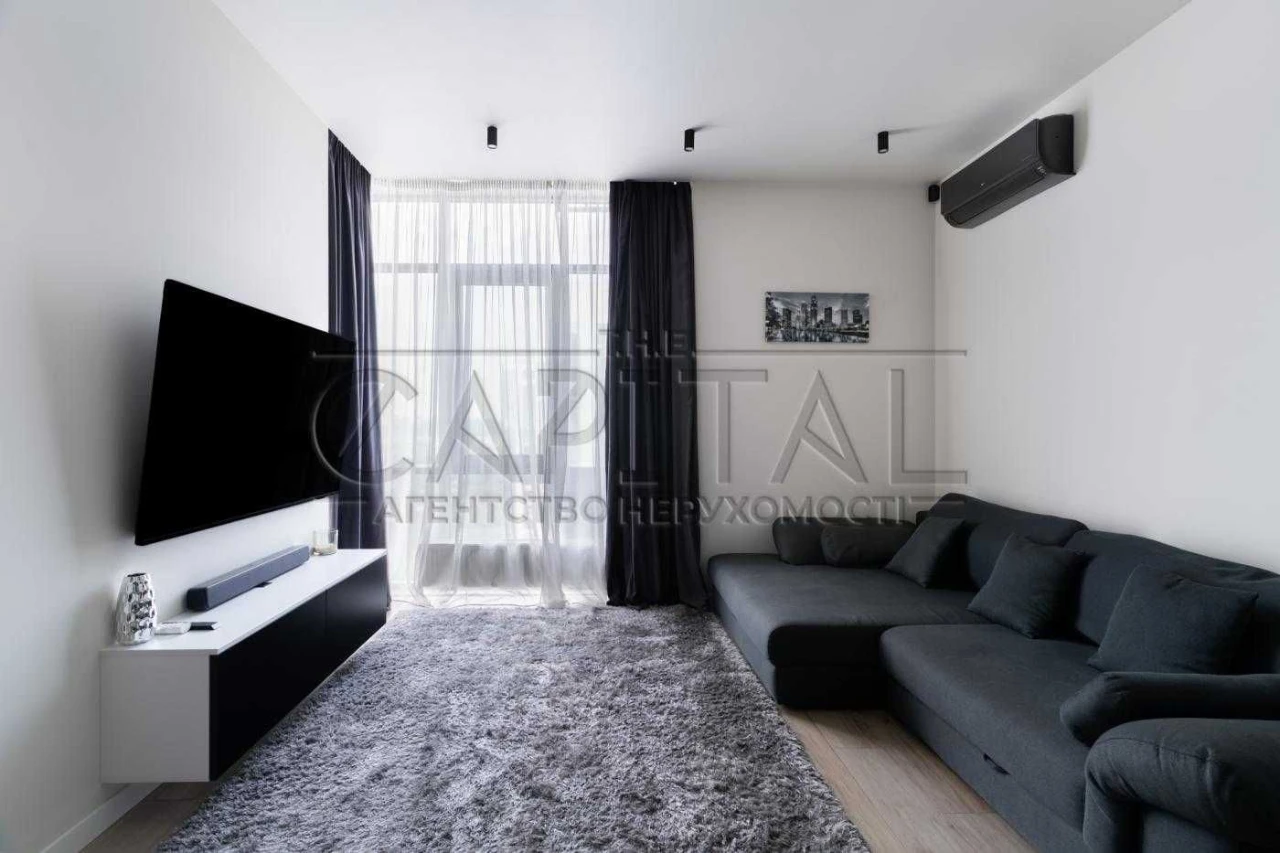 Sale of an apartment, St. Truskavetska, RiverStone Residence, Darnitsky