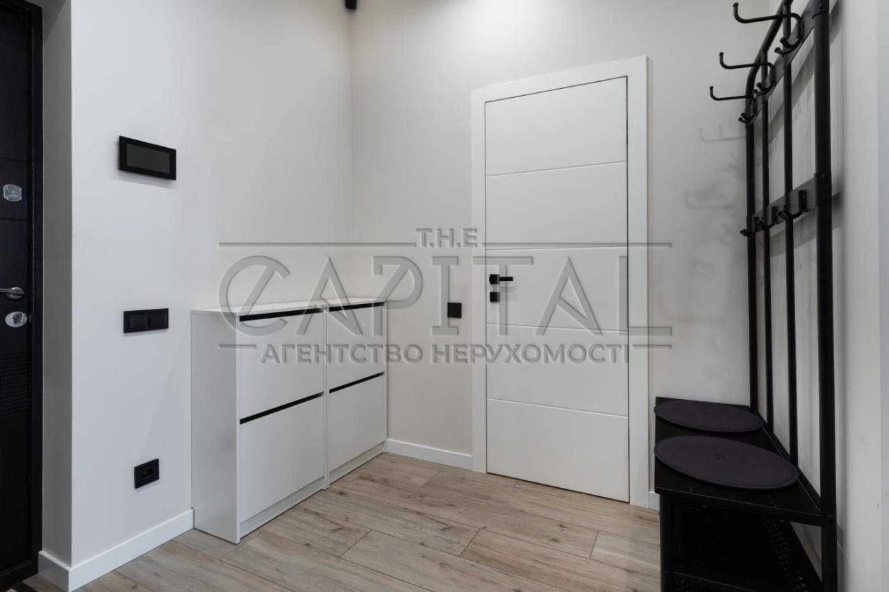 Sale of an apartment, St. Truskavetska, RiverStone Residence, Darnitsky