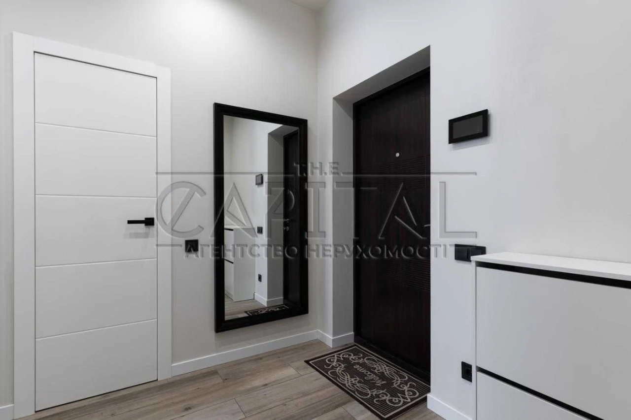 Sale of an apartment, St. Truskavetska, RiverStone Residence, Darnitsky