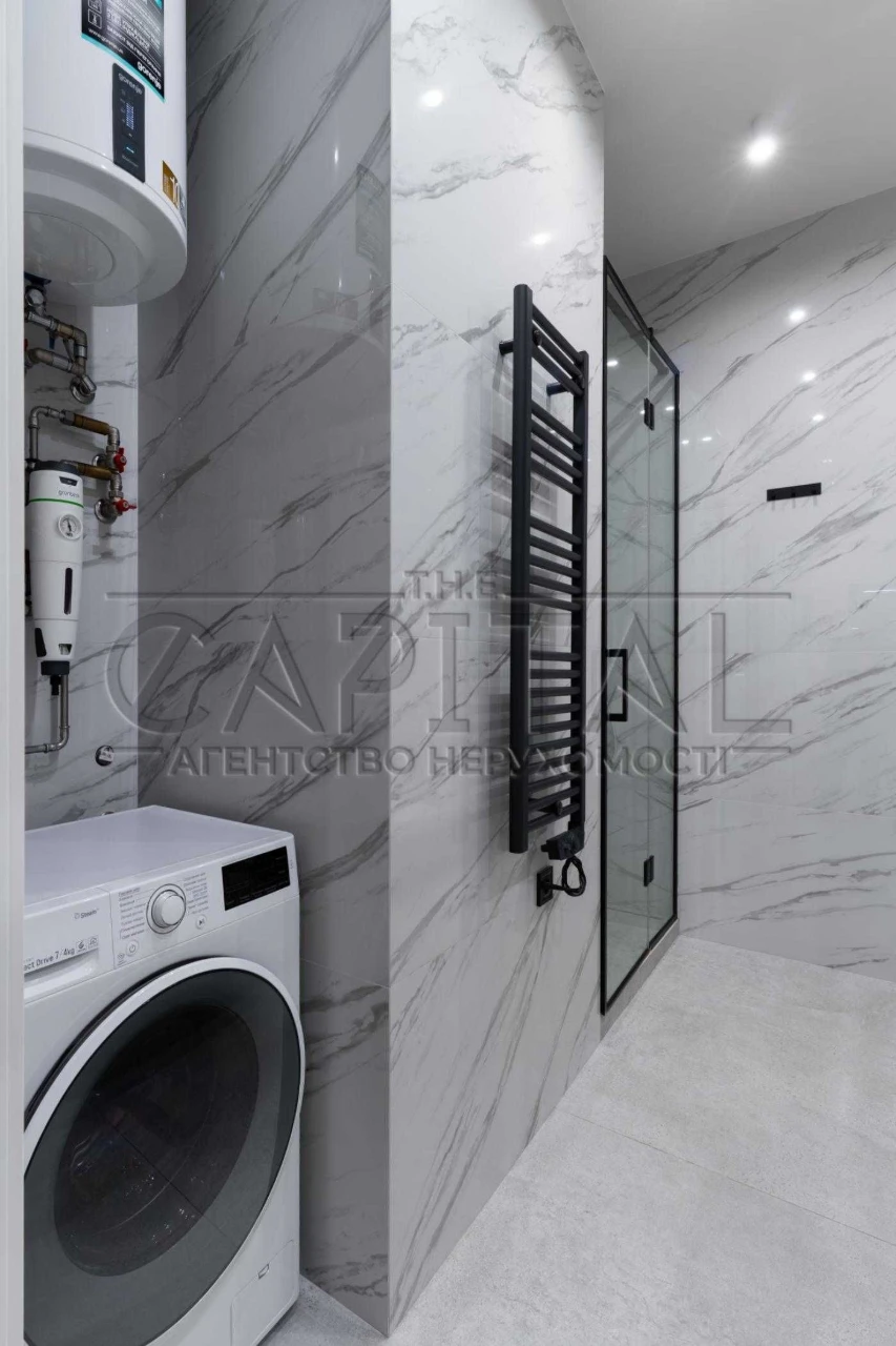 Sale of an apartment, St. Truskavetska, RiverStone Residence, Darnitsky
