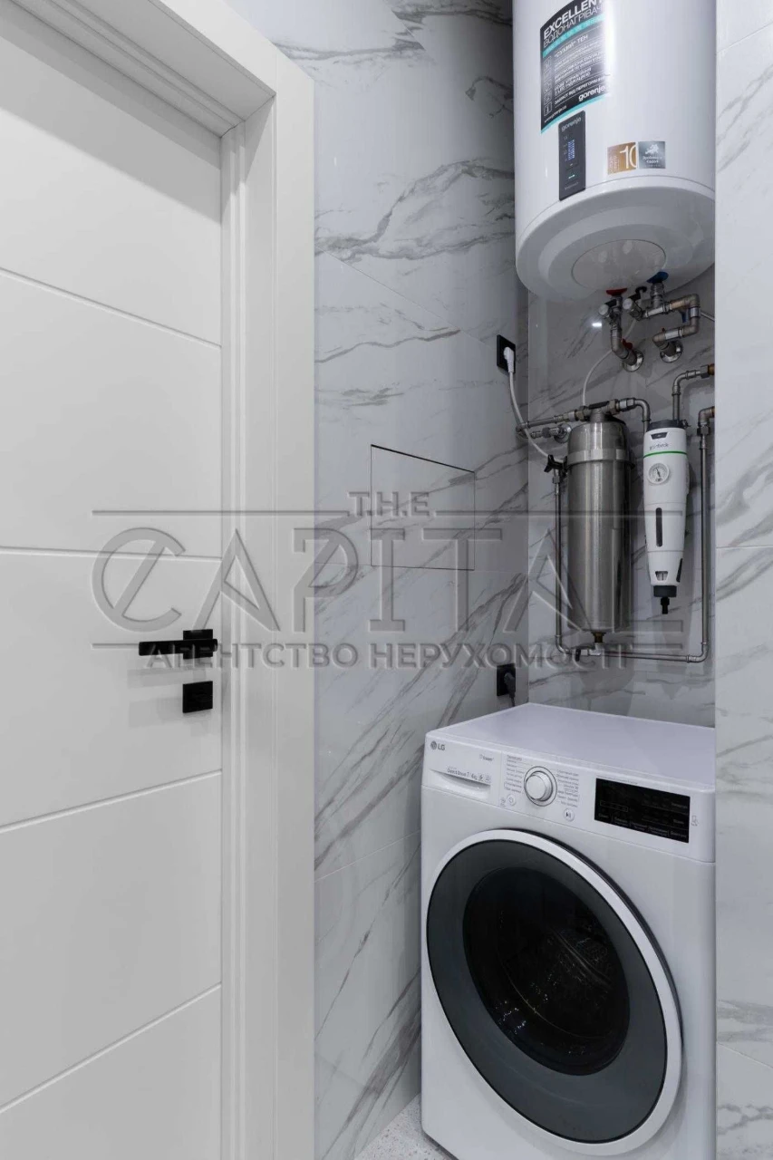 Sale of an apartment, St. Truskavetska, RiverStone Residence, Darnitsky