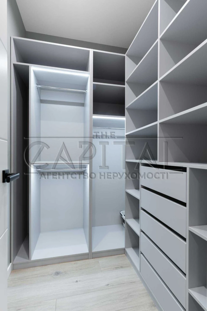 Sale of an apartment, St. Truskavetska, RiverStone Residence, Darnitsky
