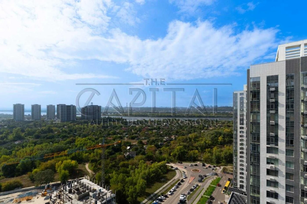 Sale of an apartment, St. Truskavetska, RiverStone Residence, Darnitsky