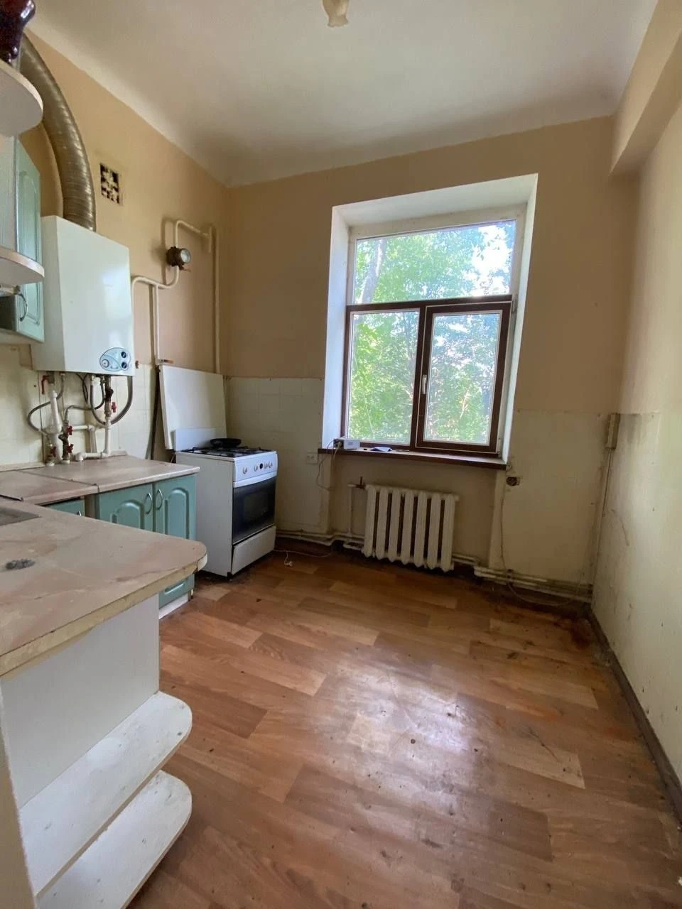 Продам,3х ком.квартиру,вул.Перемоги;85000 дол