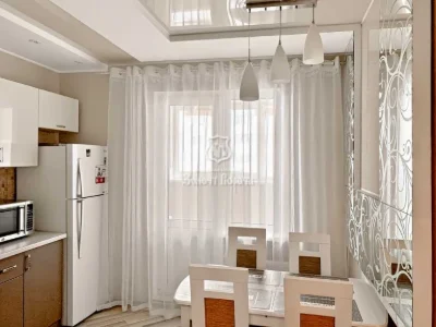 Apartment. Kyiv, Elizabeth Chvadar St.