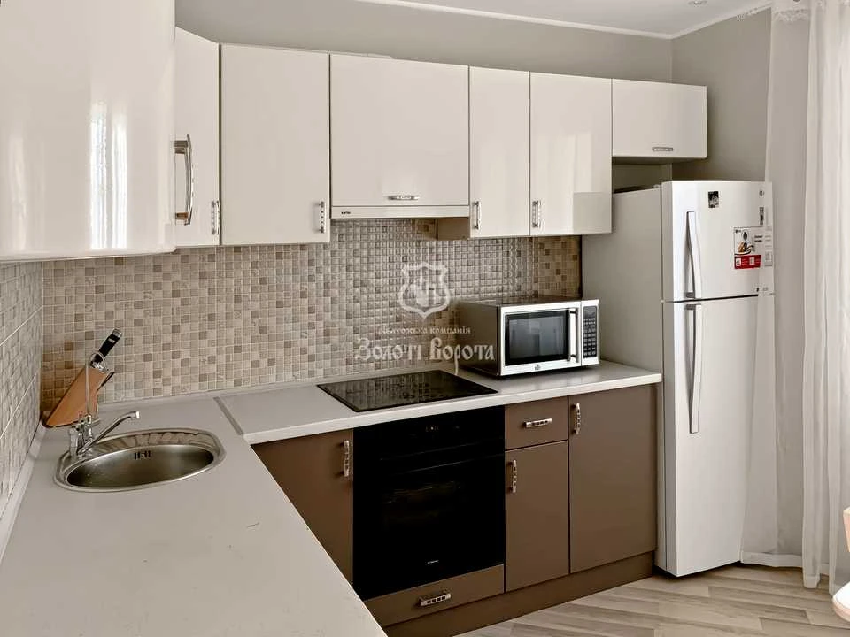 Apartment. Kyiv, Elizabeth Chvadar St.