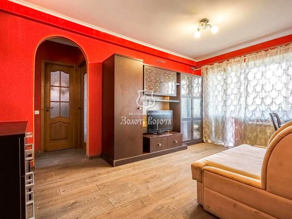 Apartment. Kyiv, Boulevard of the Verkhovna Rada.