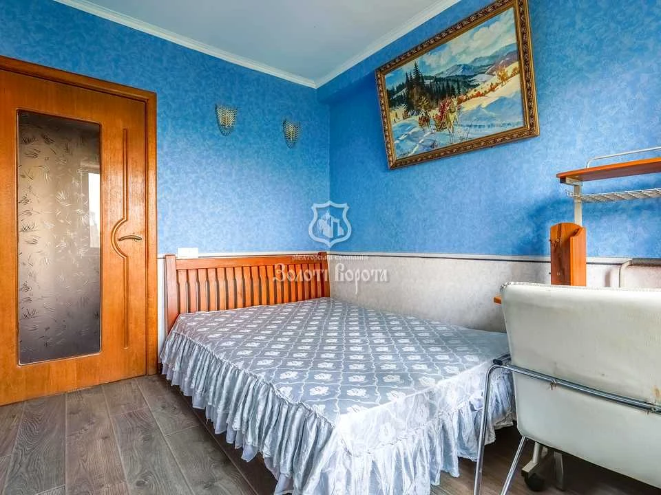 Apartment. Kyiv, Boulevard of the Verkhovna Rada.