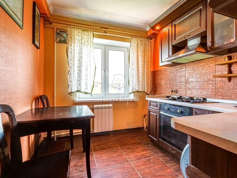 Apartment. Kyiv, Boulevard of the Verkhovna Rada.