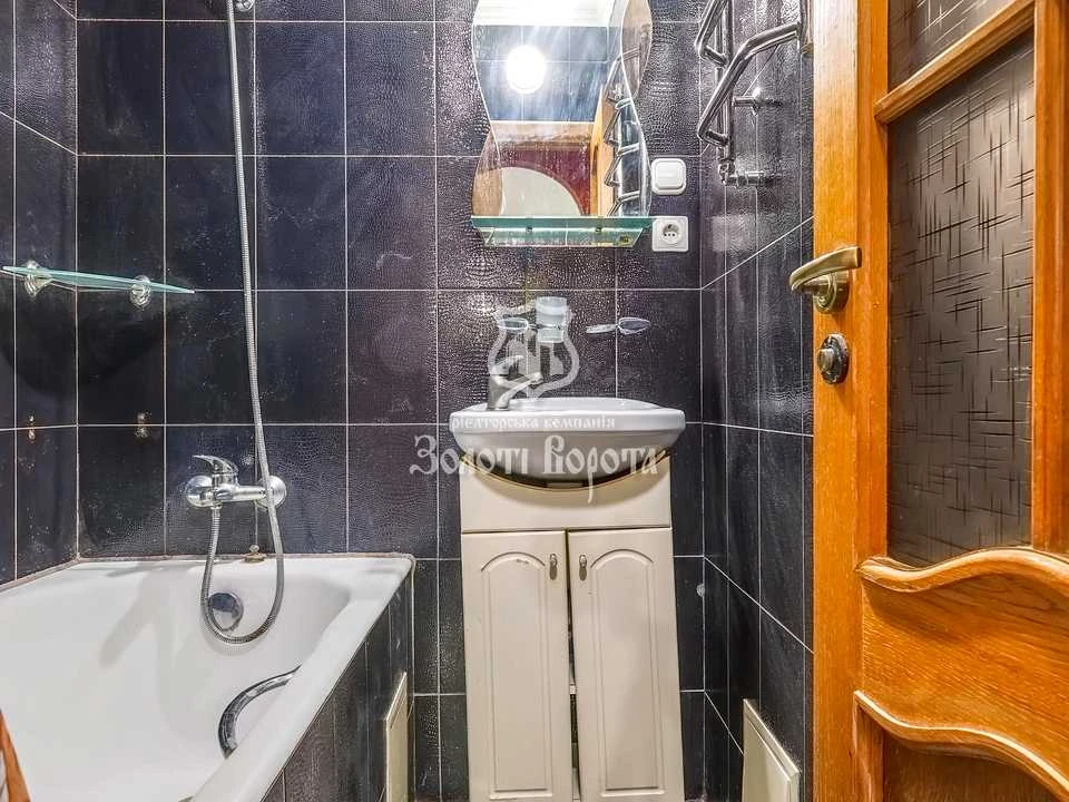 Apartment. Kyiv, Boulevard of the Verkhovna Rada.