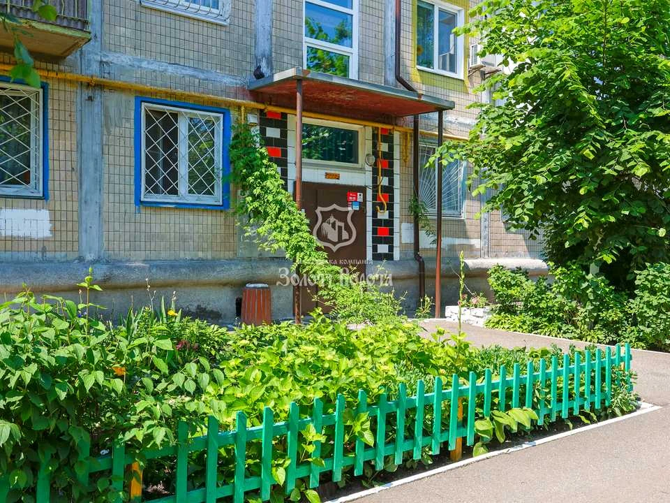 Apartment. Kyiv, Boulevard of the Verkhovna Rada.