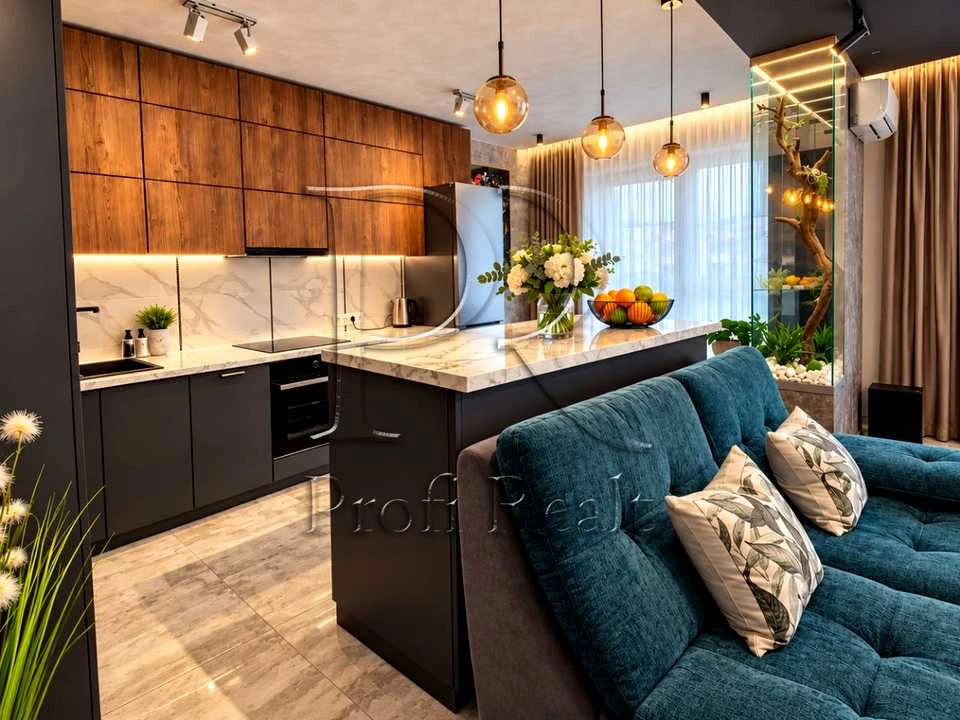 Apartment. Kyiv, European Union Avenue