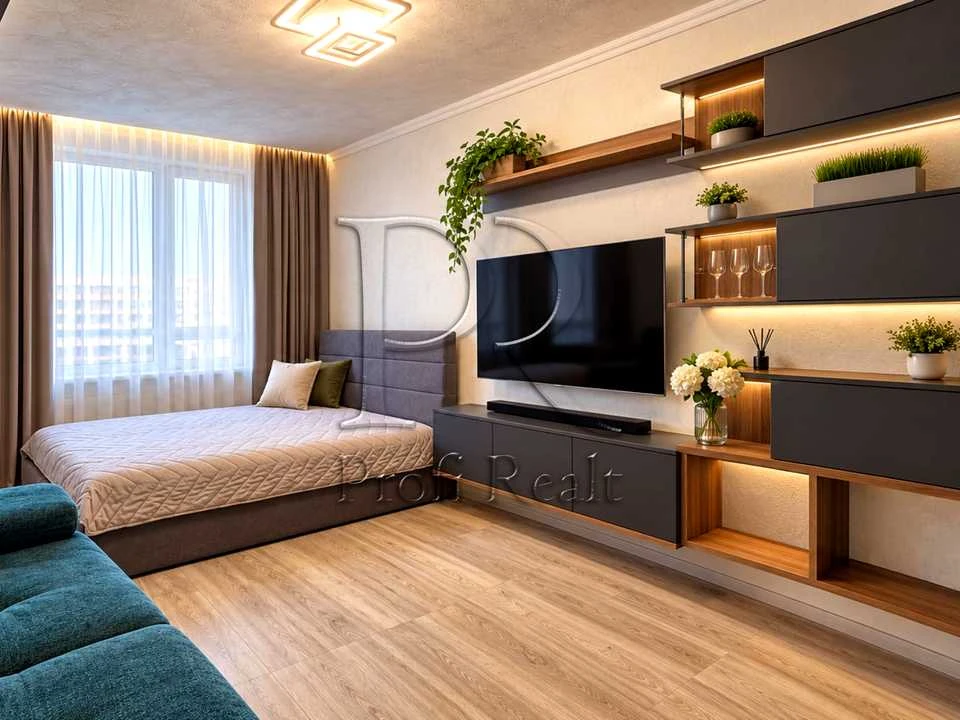 Apartment. Kyiv, European Union Avenue
