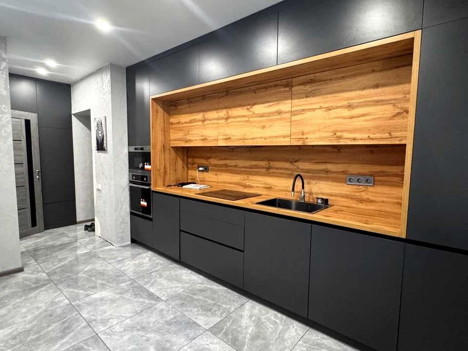 Apartment. Dnipro, Teatralna St.