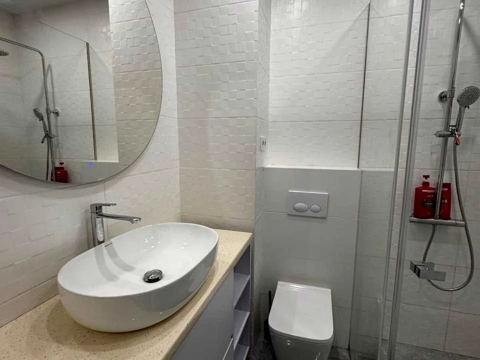Apartment. Dnipro, Teatralna St.