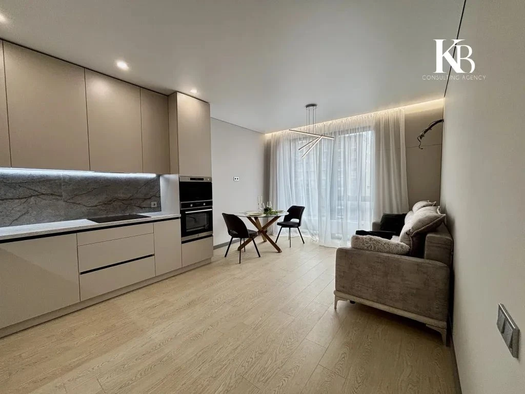Продам 1-кімнатну квартиру, Перемога-5, ЖК MARSHALL