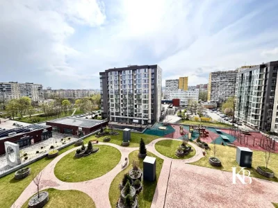 Продам 1-кімнатну квартиру, Перемога-5, ЖК MARSHALL