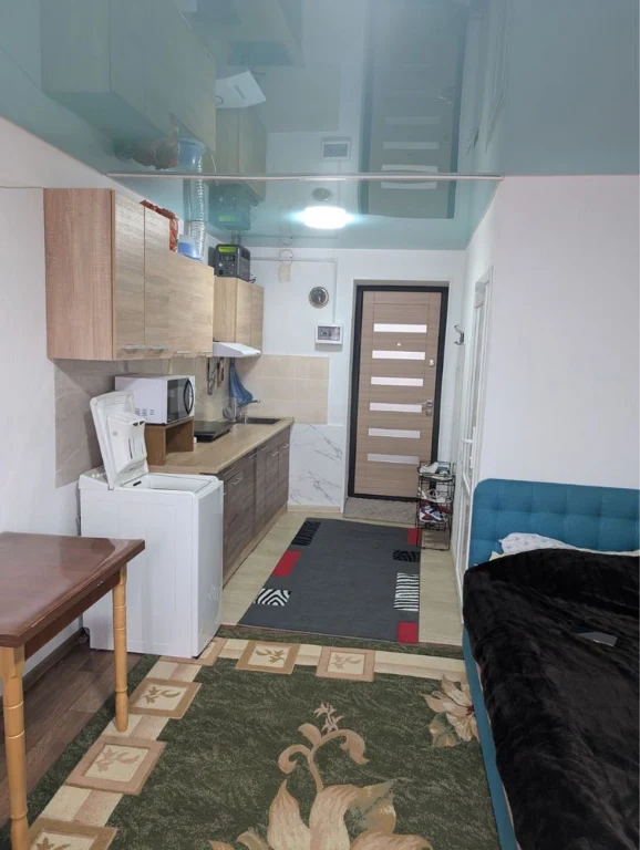 Sale of a 1-room apartment in Left Bank
