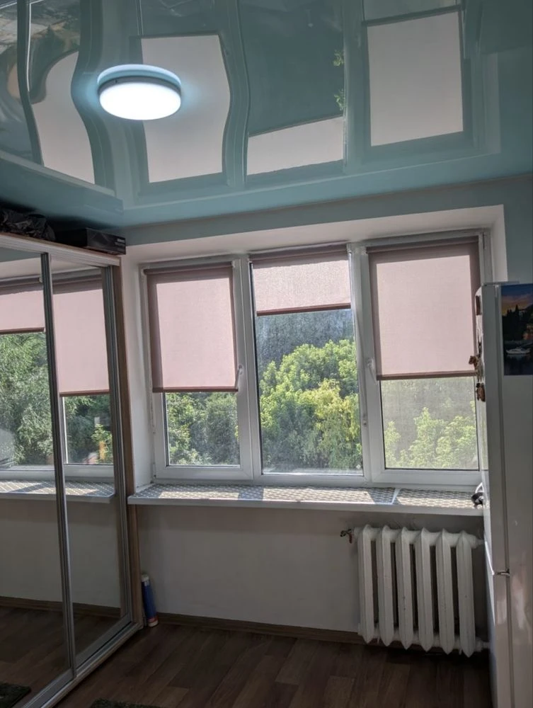 Sale of a 1-room apartment in Left Bank