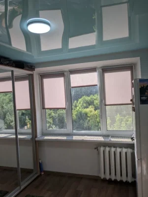 Sale of a 1-room apartment in Left Bank