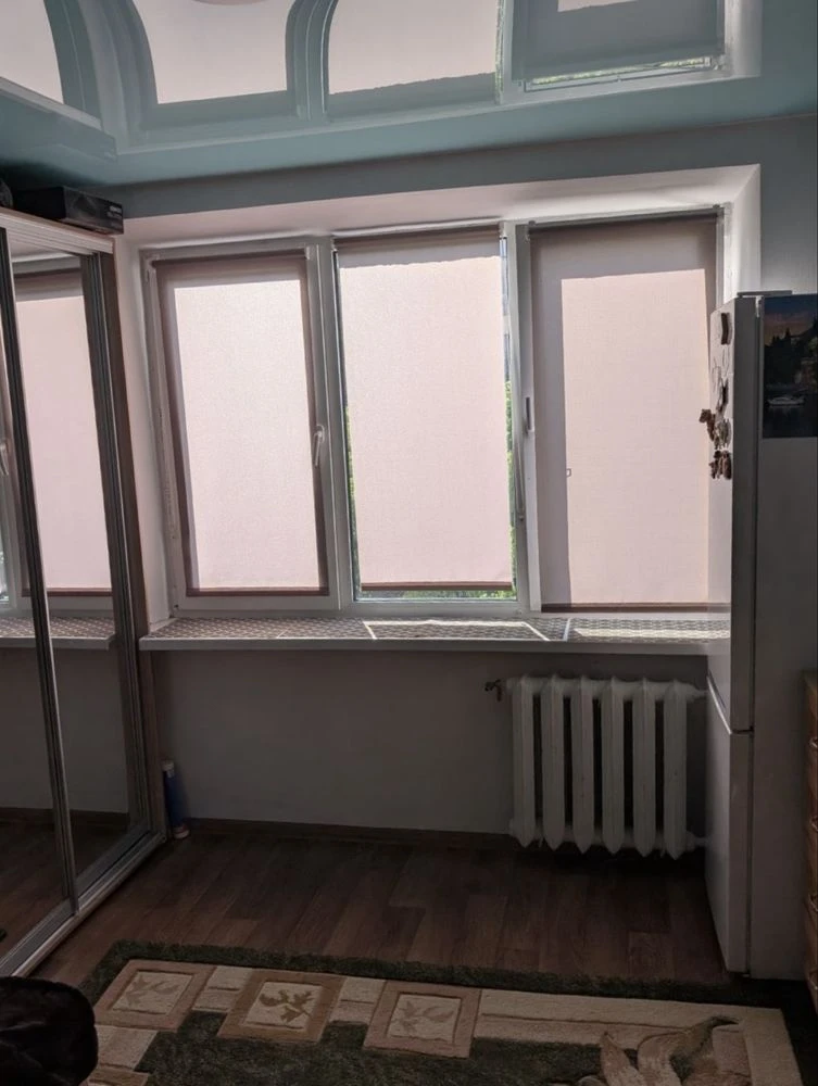 Sale of a 1-room apartment in Left Bank