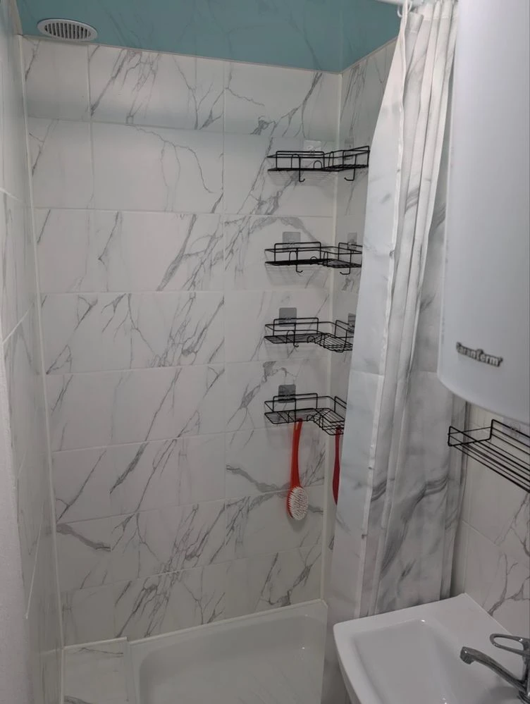Sale of a 1-room apartment in Left Bank