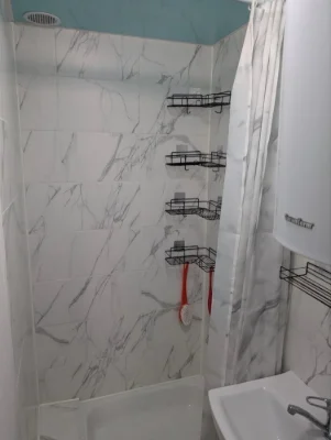 Sale of a 1-room apartment in Left Bank