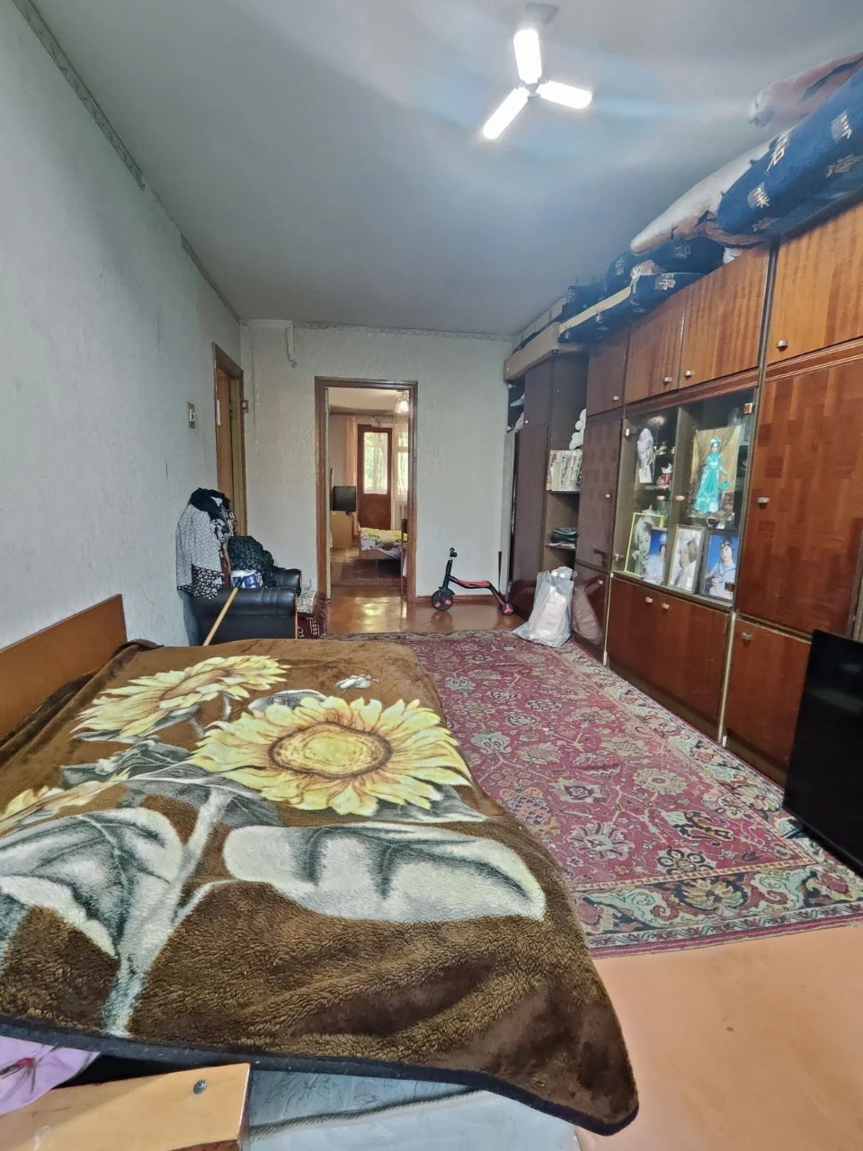 For sale 3-room apartment in the Pokrovsky residential area
