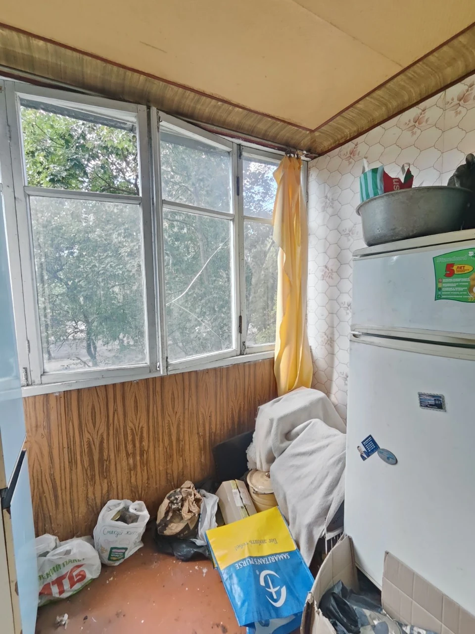 For sale 3-room apartment in the Pokrovsky residential area