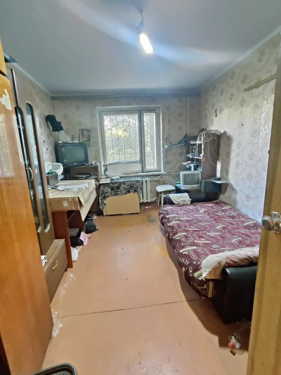 For sale 3-room apartment in the Pokrovsky residential area