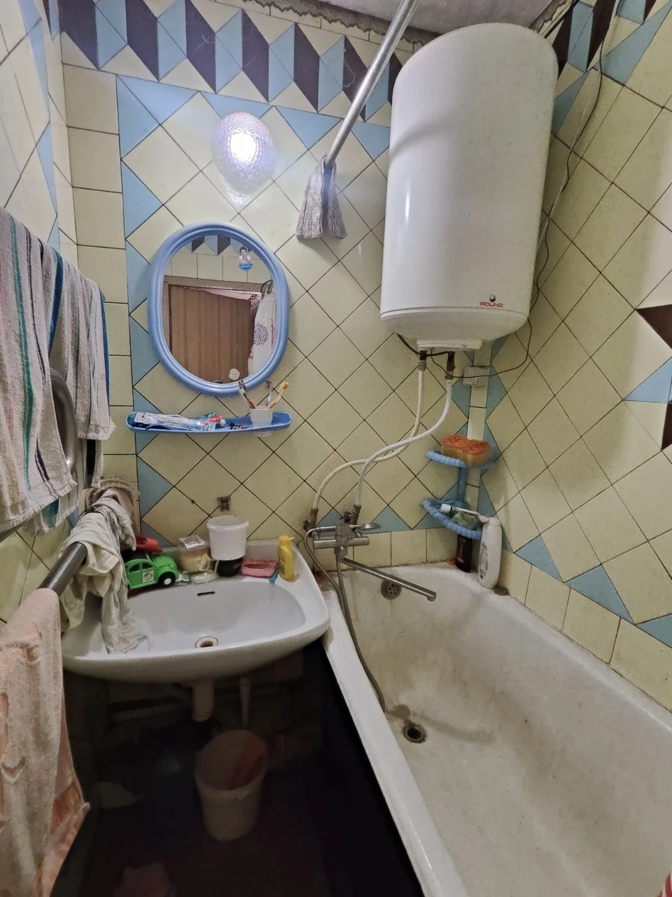 For sale 3-room apartment in the Pokrovsky residential area