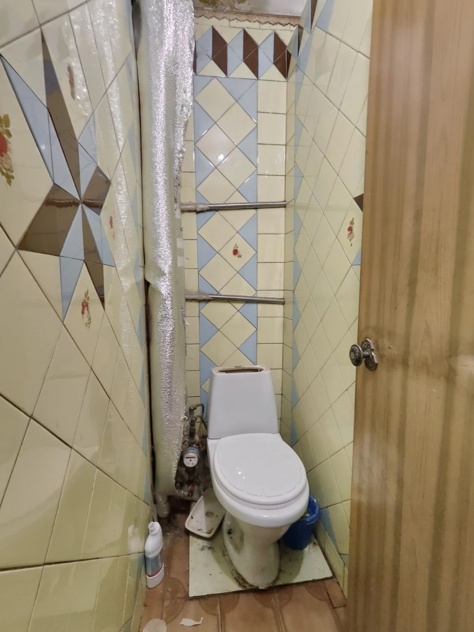 For sale 3-room apartment in the Pokrovsky residential area