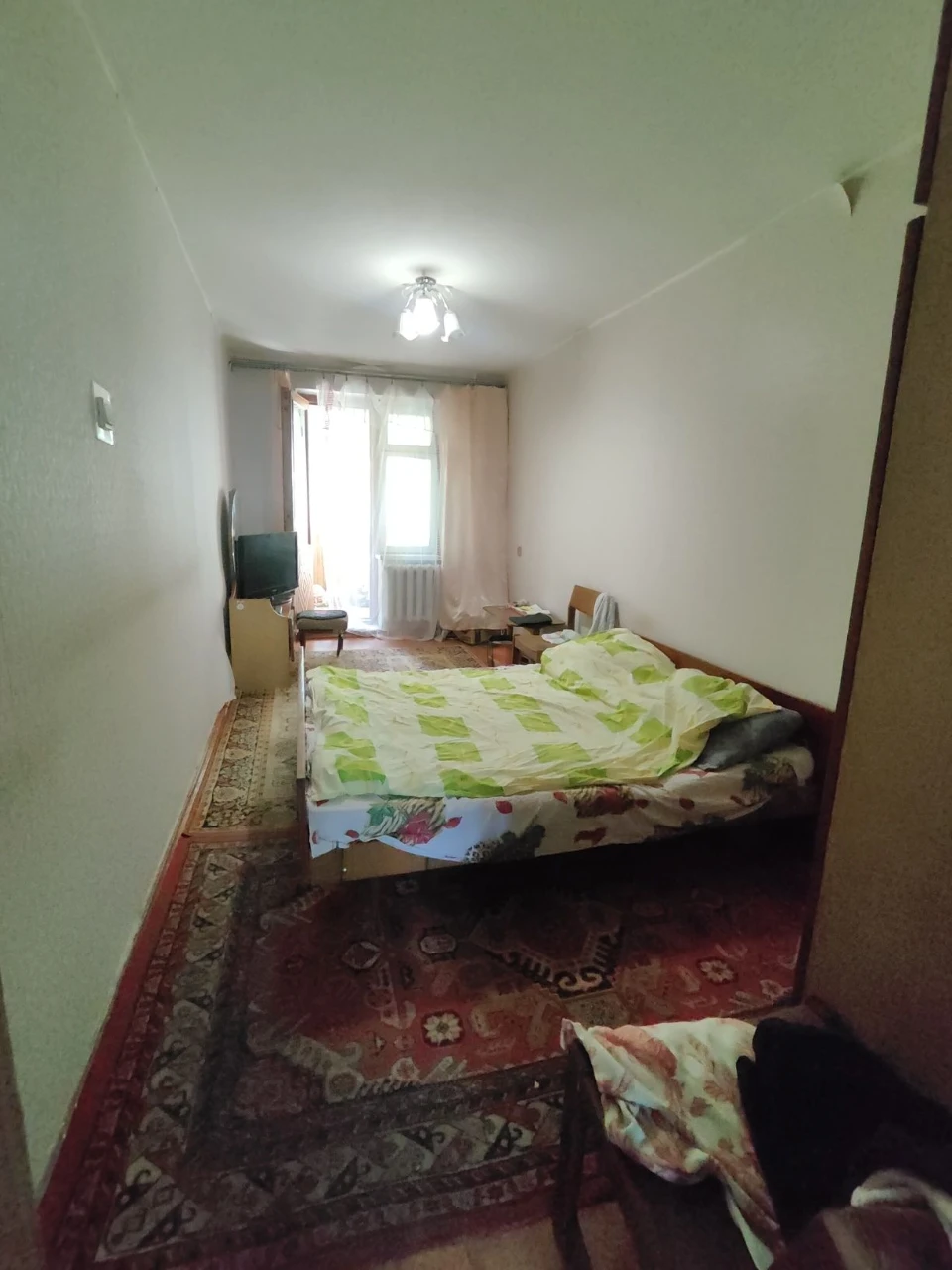 For sale 3-room apartment in the Pokrovsky residential area