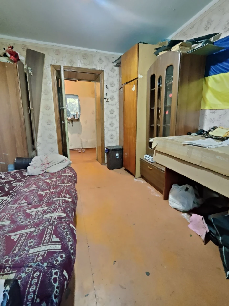 For sale 3-room apartment in the Pokrovsky residential area