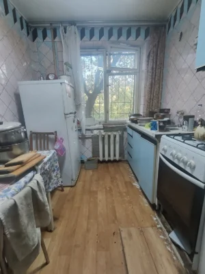 For sale 3-room apartment in the Pokrovsky residential area