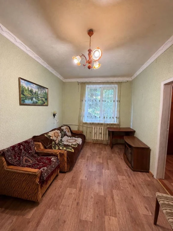 For sale, my 2-room apartment in Dnipro, without commission, address