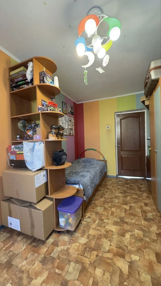 Продам просторную 4к квартиру с косм ремонтом Калиновая-Обра