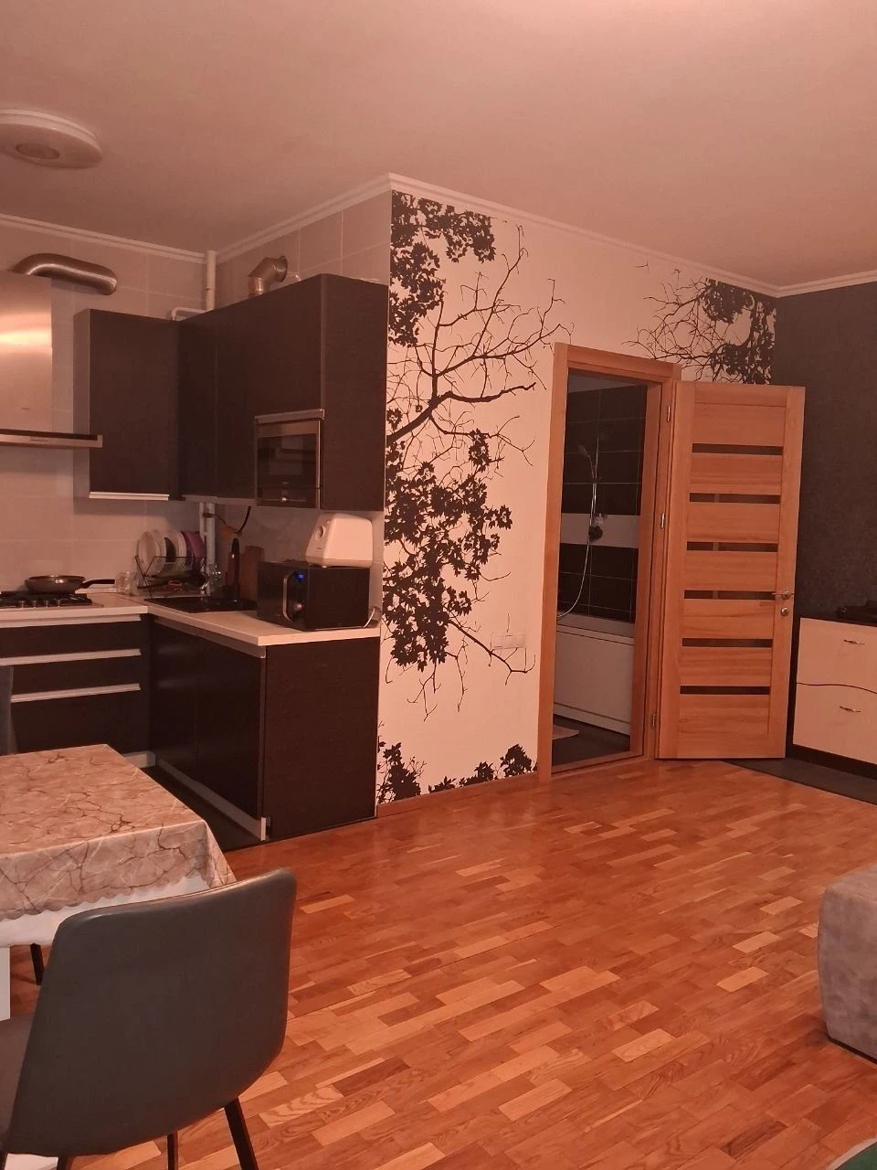 For Sale Apartment on Manuilovsky Prospect 5
