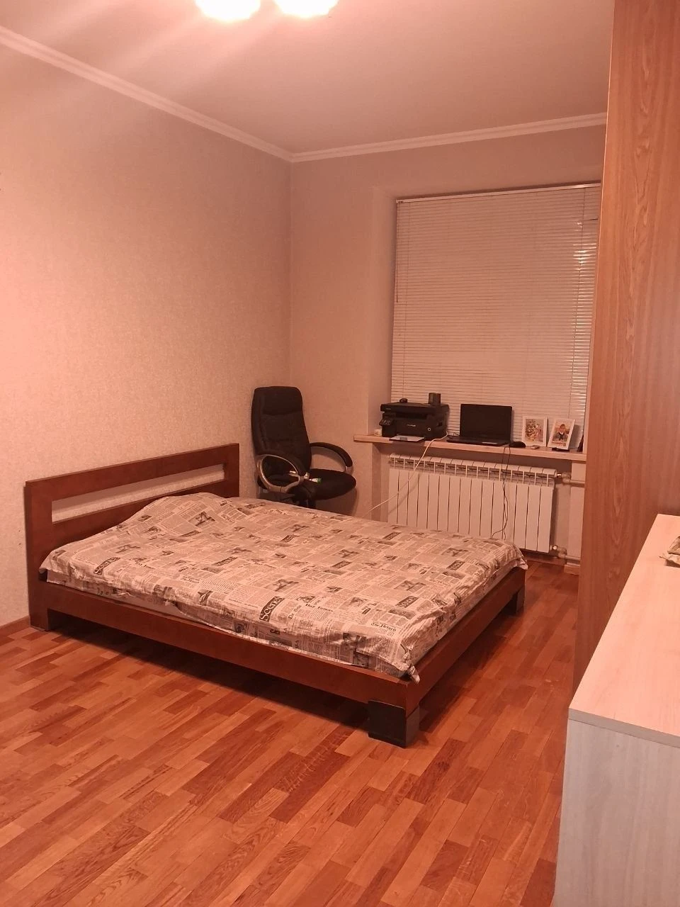 For Sale Apartment on Manuilovsky Prospect 5