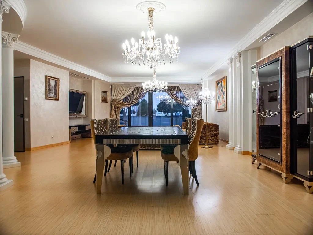 For sale 3-room apartment, Park Шевchenko, residential complex Amphiteater