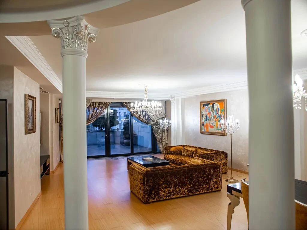 For sale 3-room apartment, Park Шевchenko, residential complex Amphiteater