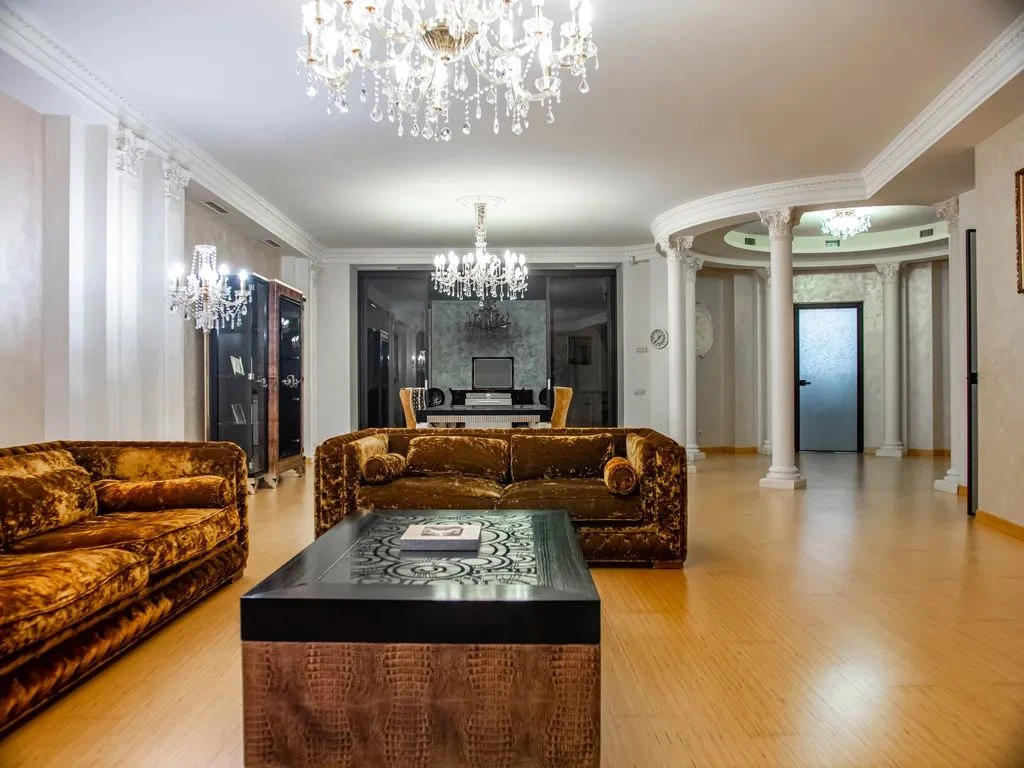 For sale 3-room apartment, Park Шевchenko, residential complex Amphiteater
